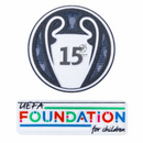 Real Madrid Bellingham 5 Home Fan Jersey 2024/25 Patches UCL UEFA Foundation (Official Printing)