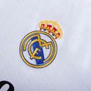 Real Madrid Bellingham 5 Home Fan Jersey Long Sleeve 2024/25 Patches UCL UEFA Foundation (Official Printing)