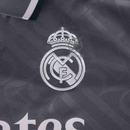 Real Madrid Bellingham 5 Third Fan Jersey 2024/25 Patches UCL UEFA Foundation (Official Printing)