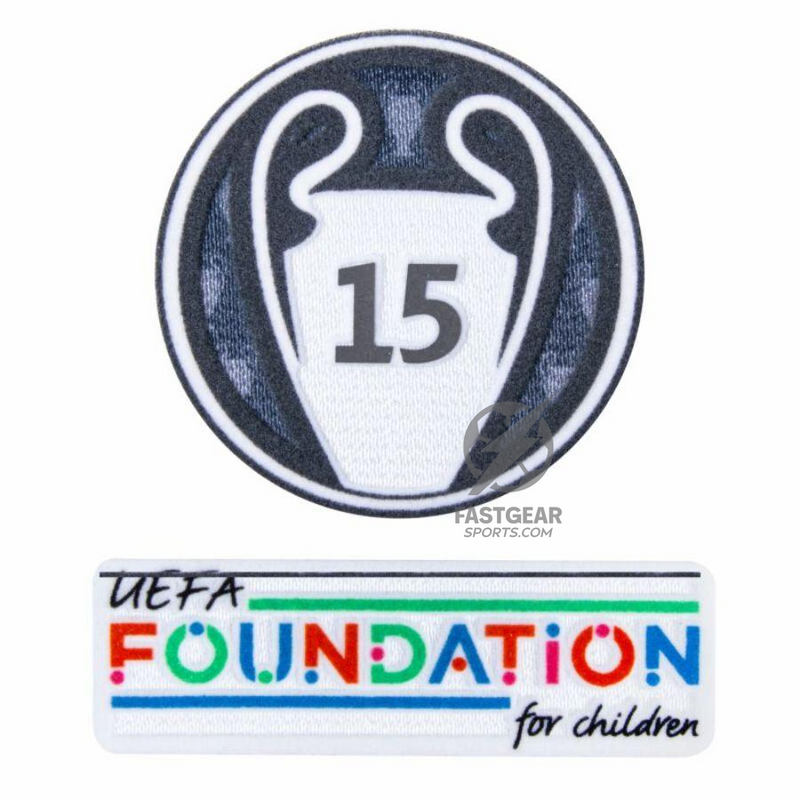 Real Madrid Bellingham 5 Third Fan Jersey 2024/25 Patches UCL UEFA Foundation (Official Printing)