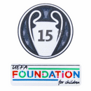 Real Madrid Bellingham 5 Third Fan Jersey 2024/25 Patches UCL UEFA Foundation (Official Printing)