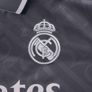 Real Madrid Endrick 16 Third Fan Jersey 2024/25 Patches UCL UEFA Foundation (Official Printing)