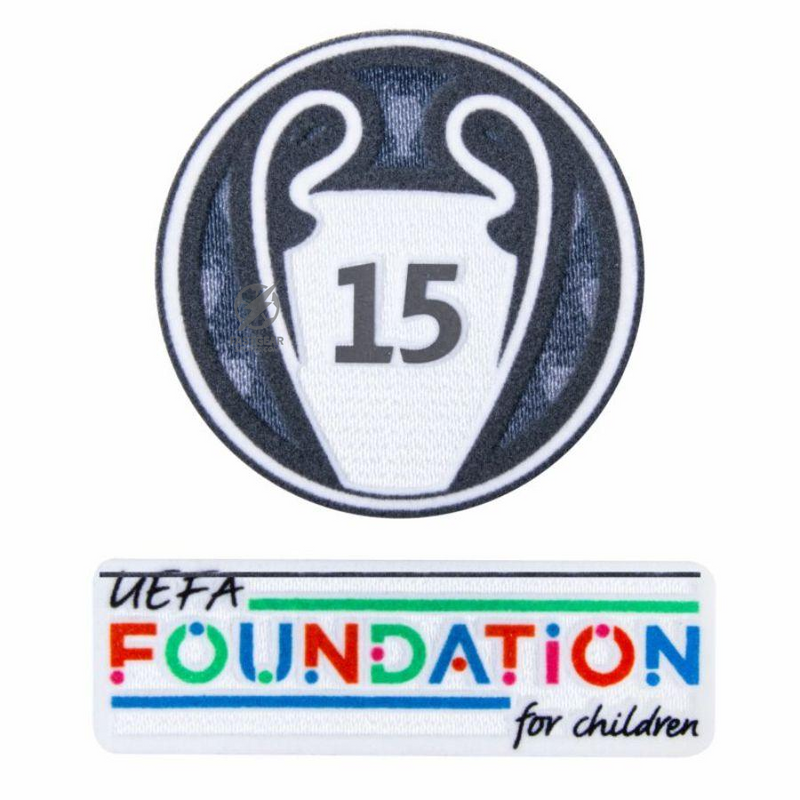 Real Madrid Endrick 16 Third Fan Jersey 2024/25 Patches UCL UEFA Foundation (Official Printing)