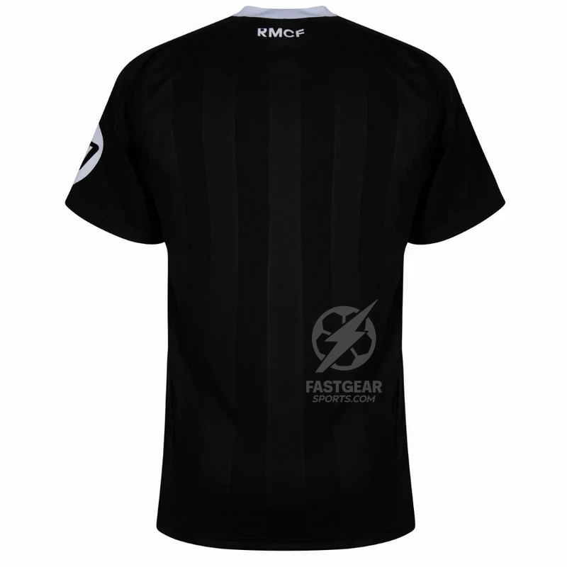 Real Madrid GK 6 Fan Jersey 2025/26