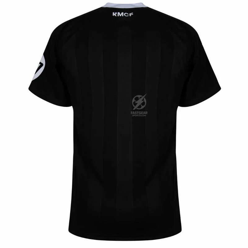 Real Madrid GK 6 Fan Jersey 2025/26