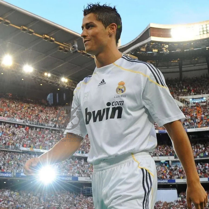 Real Madrid Home Authentic Player 2025/26