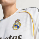 Real Madrid Home Authentic Player 2025/26