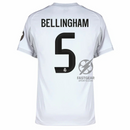 Real Madrid Home Bellingham 5 Fan Jersey 2025/26 FIFA Intercontinental Patch
