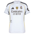 Real Madrid Home Bellingham 5 Fan Jersey 2025/26 FIFA Intercontinental Champions Patch