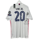 Real Madrid Home Fan Jersey 2020/21