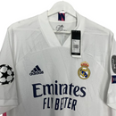 Real Madrid Home Fan Jersey 2020/21