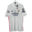 Real Madrid Home Fan Jersey 2020/21  Vini Jr. 20