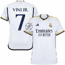 Real Madrid Home Fan Jersey 2023/24 Vini Jr. 7