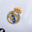 Real Madrid Home Fan Jersey 2024/25 Patches UCL UEFA Foundation (Official Printing)