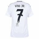 Real Madrid Home Fan Jersey 2024/25 Vini Jr. 7