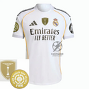 Real Madrid Home Fan Jersey 2025/26 - Patch 2025 Club World Cup + FIFA Intercontinental Champions