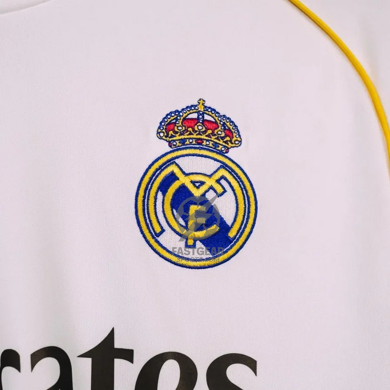 Real Madrid Home Fan Jersey 2025/26