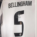 Real Madrid Home Fan Jersey 2025/26