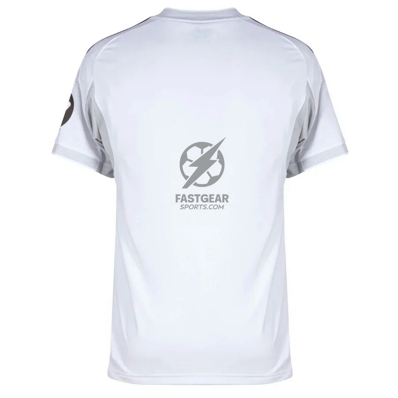 Real Madrid Home Fan Jersey 2025/26 FIFA Intercontinental Champions Patch