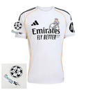 Real Madrid Home Fan Jersey 2025/26
