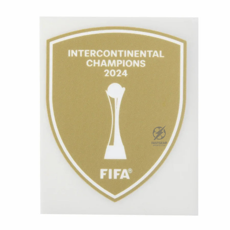 Real Madrid Home Fan Jersey 2025/26