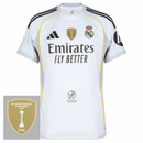 Real Madrid Home Fan Jersey 2025/26