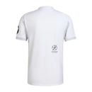 Real Madrid Home Fan Jersey 2025/26 Patches UCL + 10th Anniversary UEFA.