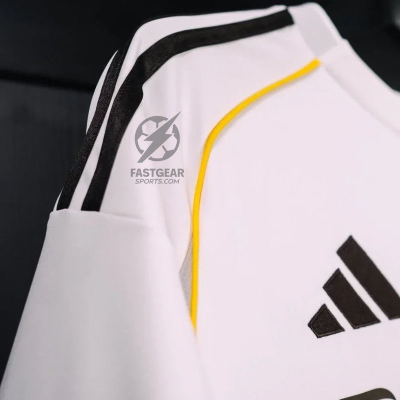 Real Madrid Home Fan Jersey Women's 2025/26