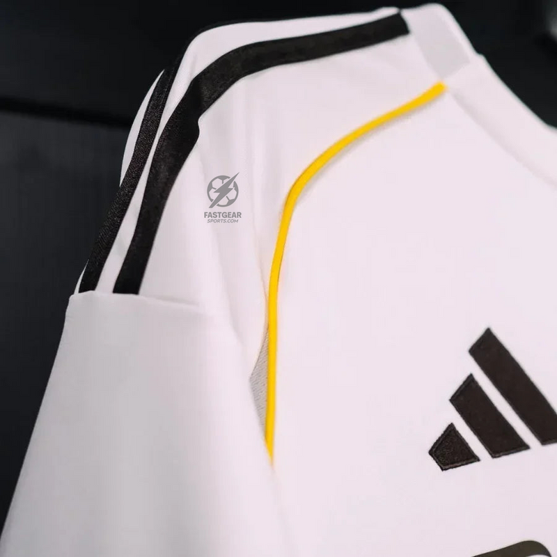 Real Madrid Home Fan Jersey Women's 2025/26