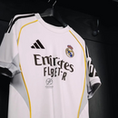 Real Madrid Home Fan Jersey Women's 2025/26