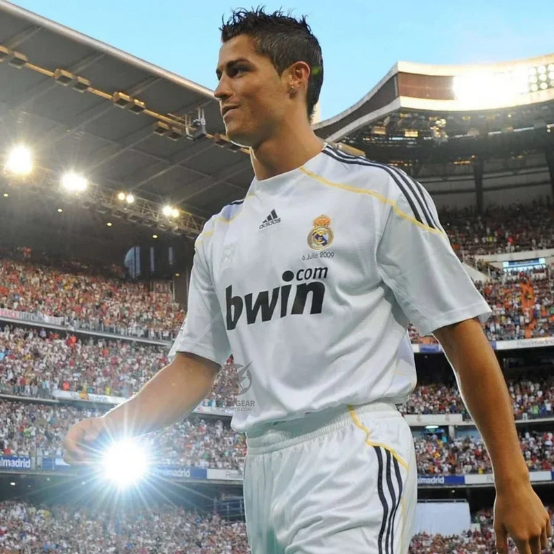 Real Madrid Home Fan Jersey Women's 2025/26