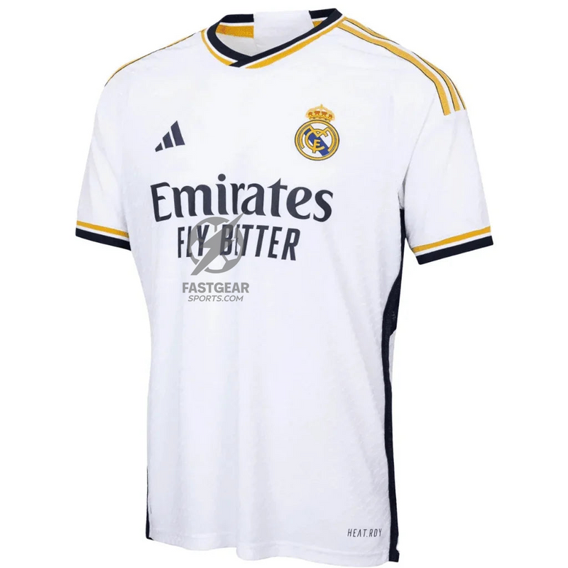 Real Madrid Home Jersey 2023/24