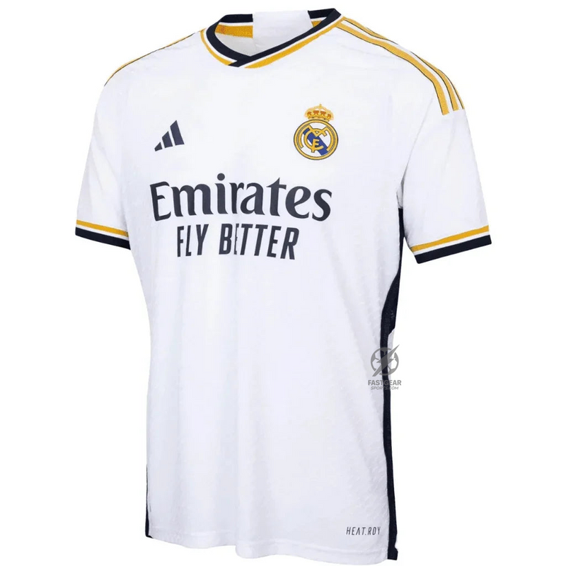Real Madrid Home Jersey 2023/24