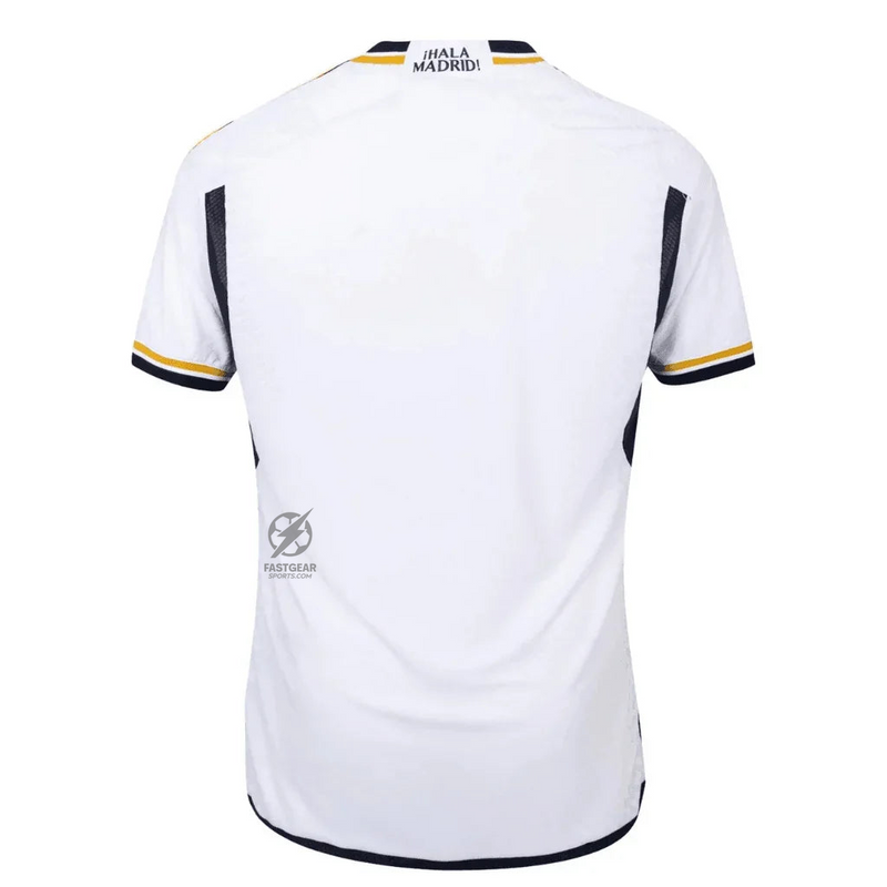 Real Madrid Home Jersey 2023/24