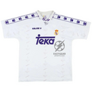 Real Madrid Home Retro Jersey 1996/97