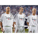 Real Madrid Home Retro Jersey 2003/04