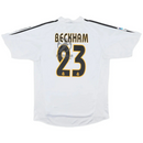 Real Madrid Home Retro Jersey 2003/04