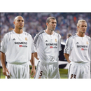 Real Madrid Home Retro Jersey 2003/04