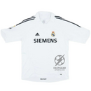 Real Madrid Home Retro Jersey 2005/06