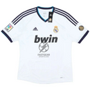 Real Madrid Home Retro Jersey 2012/13