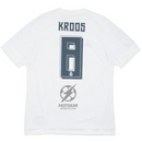 Real Madrid Home Retro Jersey 2015/16