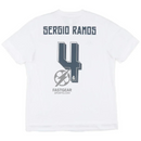 Real Madrid Home Retro Jersey 2015/16