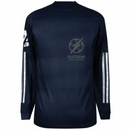 Real Madrid Long Sleeve Authentic Player Jersey 2025/26