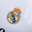 Real Madrid Modric 10 Home Fan Jersey 2024/25 Patches UCL UEFA Foundation (Official Printing)