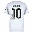 Real Madrid Modric 10 Home Fan Jersey 2025/26 Patch Club World Cup
