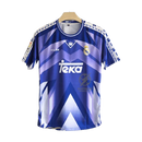 Real Madrid Roberto Carlos Retro Jersey  Retro Collection