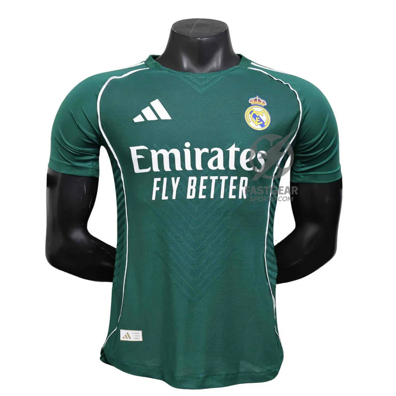 Real Madrid Special Edition Authentic Player 2025/26