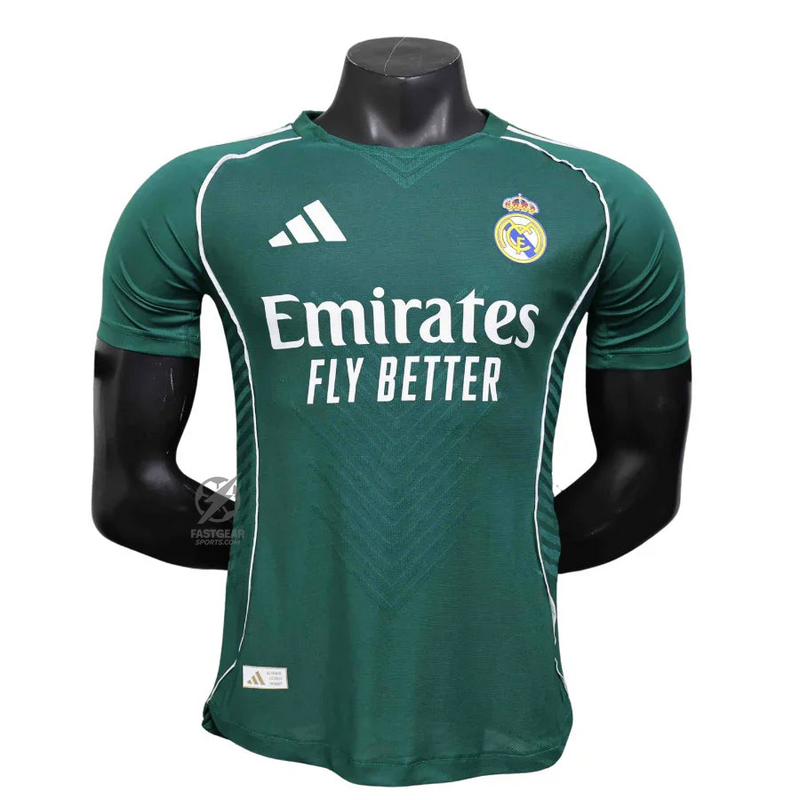 Real Madrid Special Edition Authentic Player 2025/26