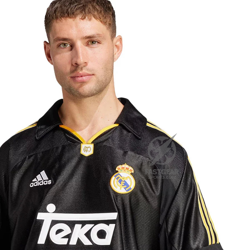 Real Madrid Teka Retro 1999/00 Away