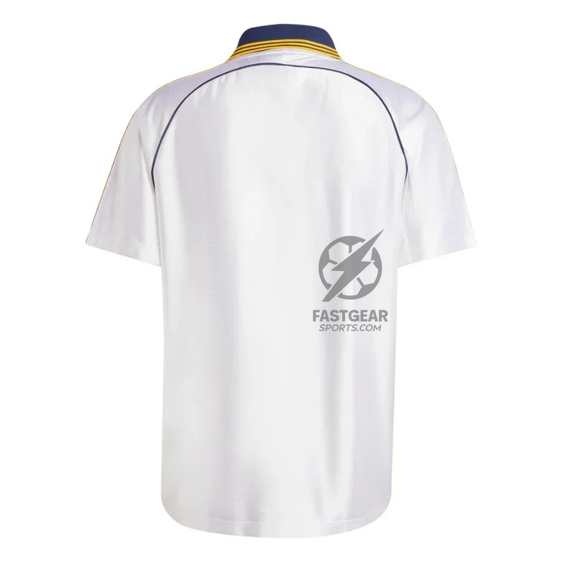 Real Madrid Teka Retro 1999/00 Home
